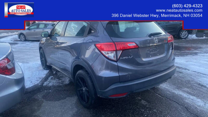 2019 Honda HR-V LX