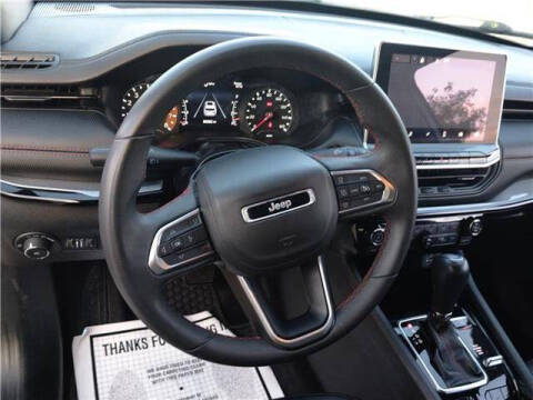 2023 Jeep Compass Trailhawk