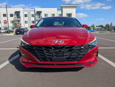 2022 Hyundai Elantra