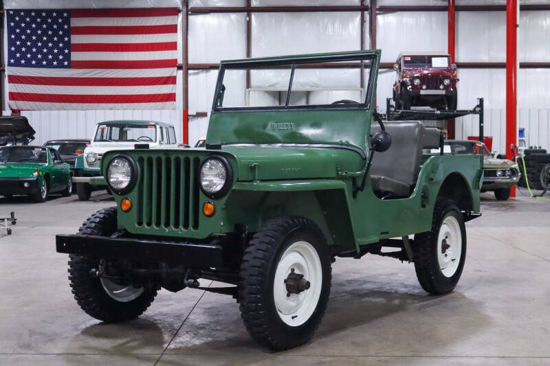 Willys For Sale - Carsforsale.com®