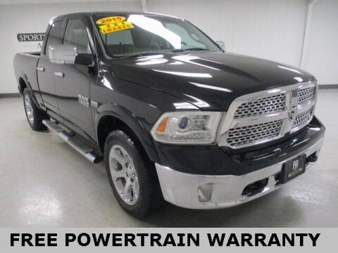 2015 RAM 1500 for sale at Sports & Luxury Auto in Blue Springs MO