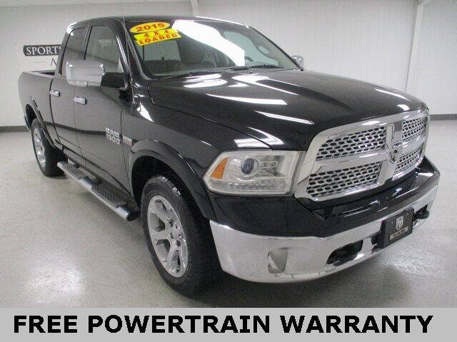 2015 RAM 1500 for sale at Sports & Luxury Auto in Blue Springs MO