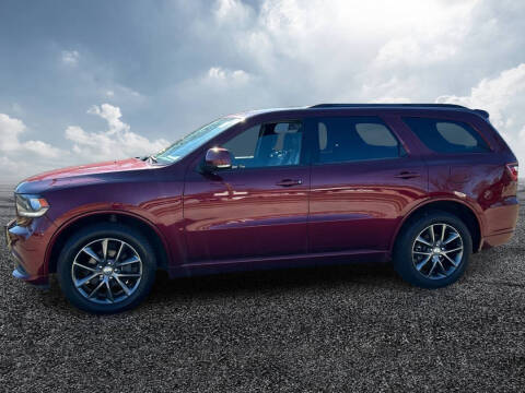 2017 Dodge Durango GT