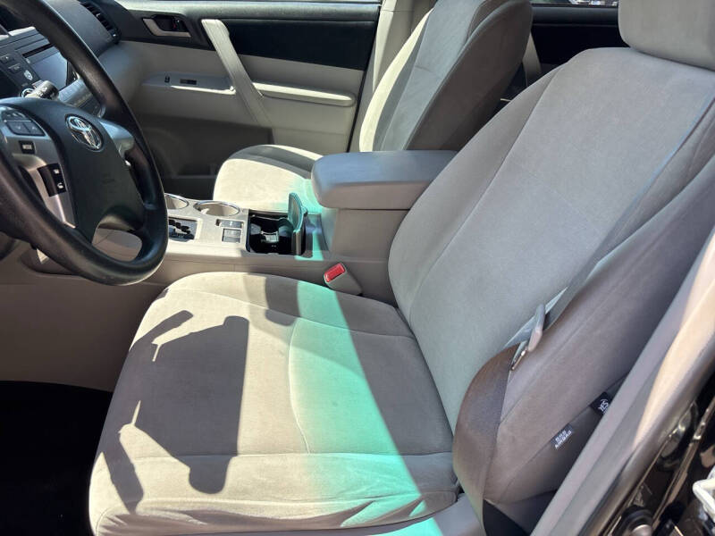 2012 Toyota Highlander