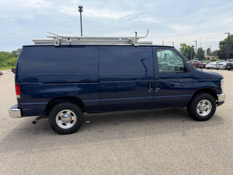 2014 Ford E-Series E-250