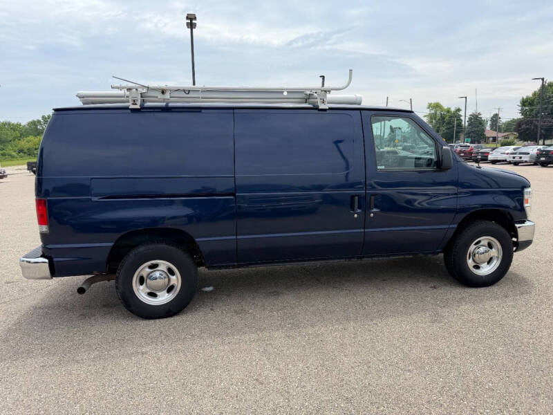 2014 Ford E-Series E-250