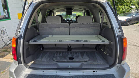 2005 GMC Envoy XL SLE