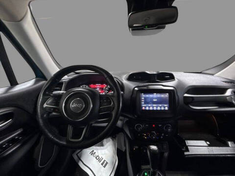 2020 Jeep Renegade Limited