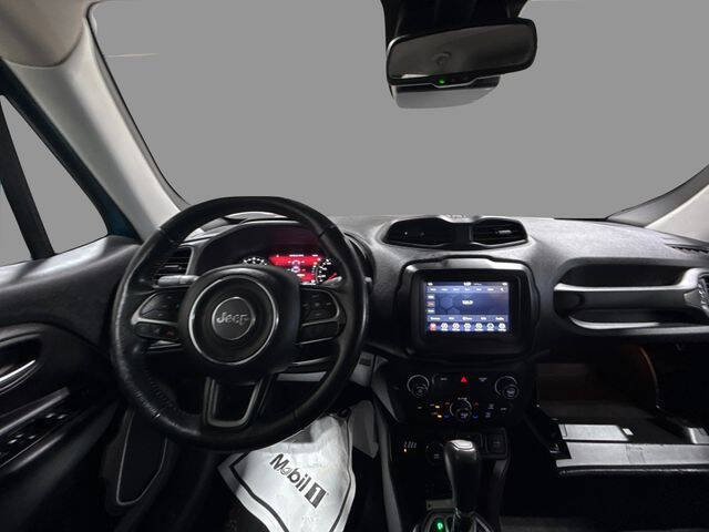 2020 Jeep Renegade Limited