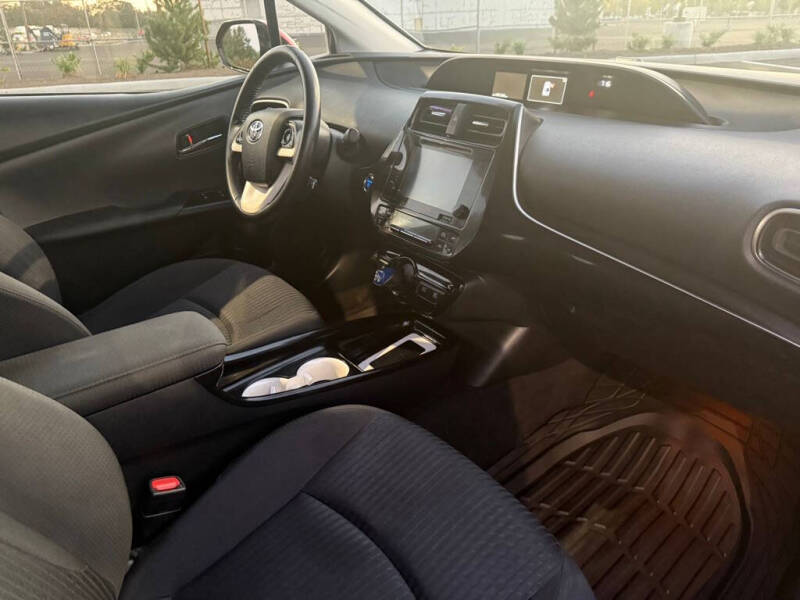 2016 Toyota Prius Two Eco