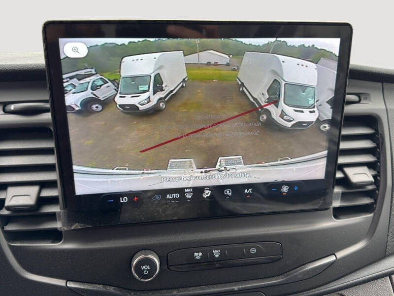 2025 Ford Transit
