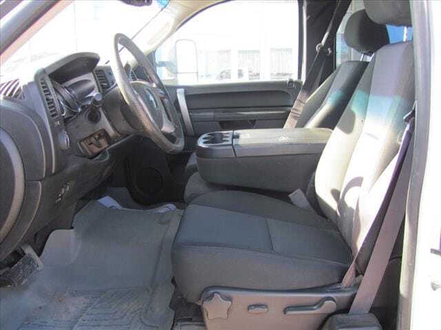2013 Chevrolet Silverado 2500HD