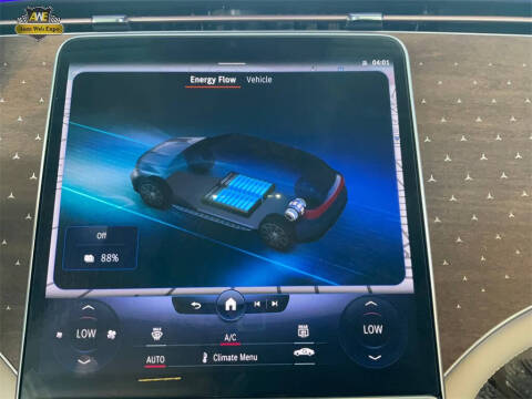 2023 Mercedes-Benz EQS EQS 450+