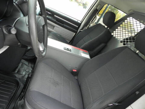 2009 Dodge Grand Caravan C/V