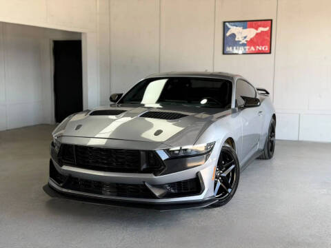 2024 Ford Mustang
