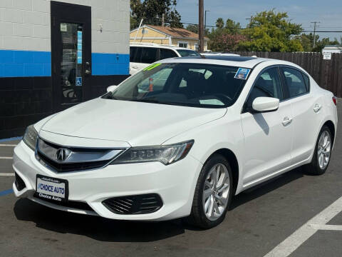 2017 Acura ILX