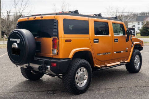 2006 HUMMER H2