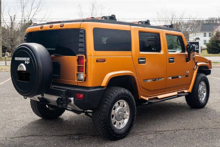 2006 HUMMER H2