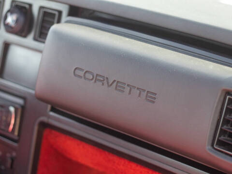 1986 Chevrolet Corvette