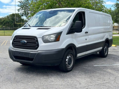 2017 Ford Transit for sale at Easy Deal Auto Brokers in Miramar FL