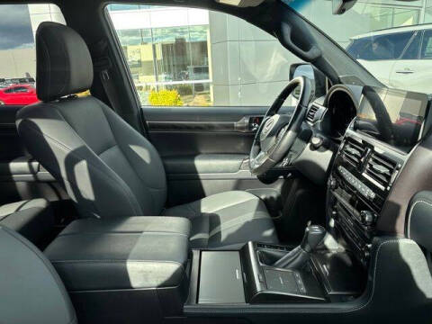 2022 Lexus GX 460