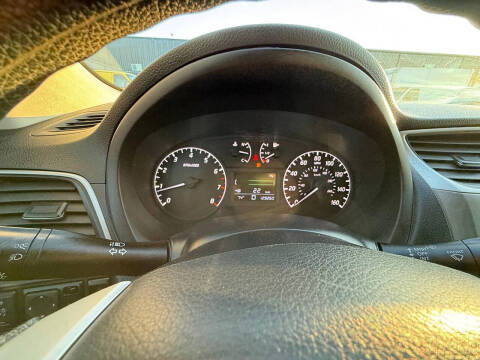 2014 Nissan Sentra S