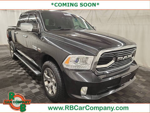 2017 RAM 1500 for sale at R & B CAR CO in Fort Wayne IN