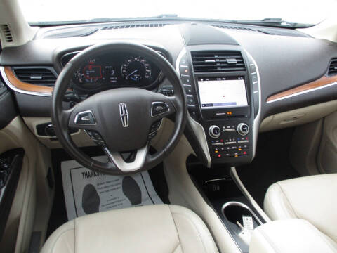 2017 Lincoln MKC Select