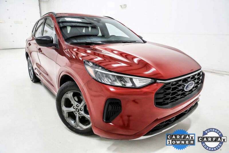 2023 Ford Escape ST-Line
