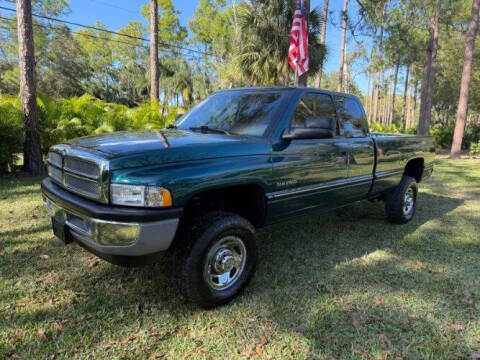 1996 Dodge Ram