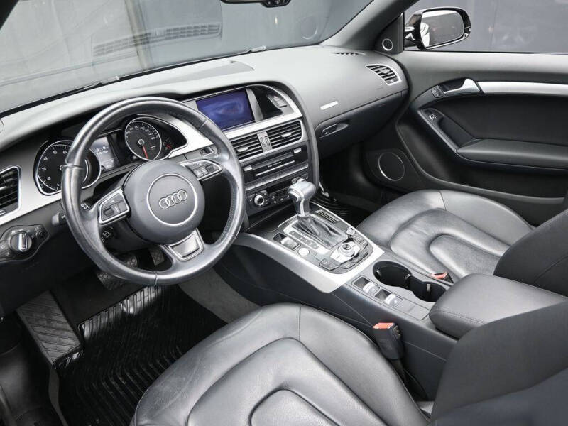 2015 Audi A5 2.0T quattro Premium Plus