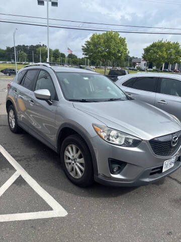2014 Mazda CX-5 Touring