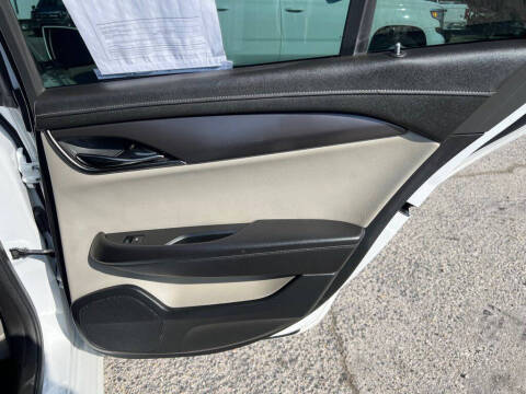 2016 Cadillac ATS 2.0T