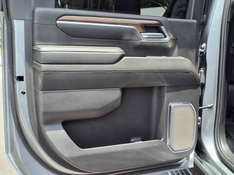 2025 Chevrolet Silverado 3500HD