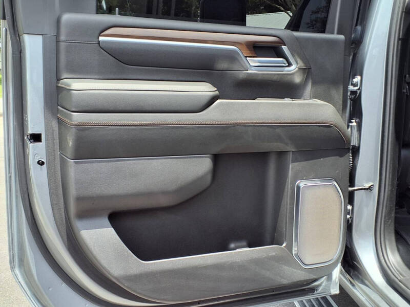 2025 Chevrolet Silverado 3500HD