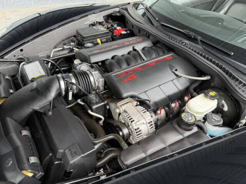 2006 Chevrolet Corvette
