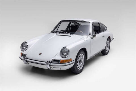 1966 Porsche 912