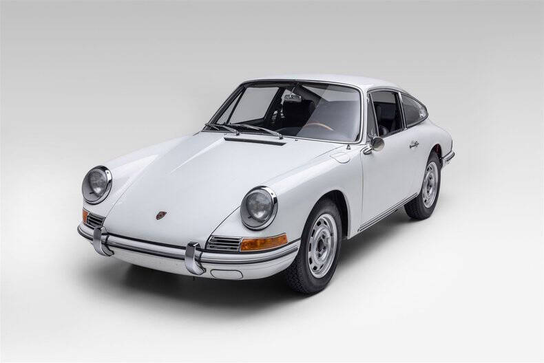 1966 Porsche 912
