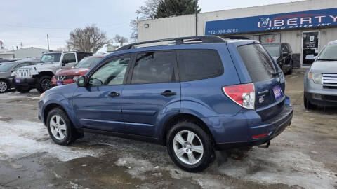 2012 Subaru Forester 2.5X