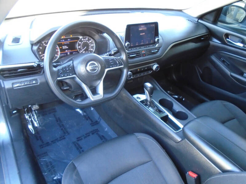 2019 Nissan Altima 2.5 S