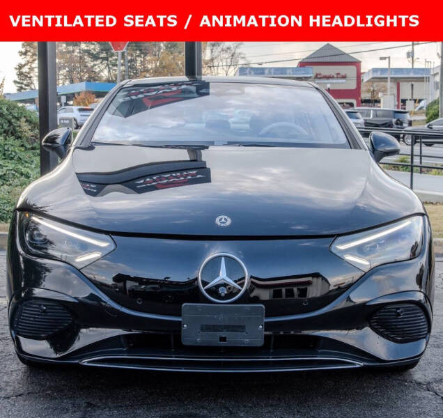 2023 Mercedes-Benz EQE EQE 350 4MATIC