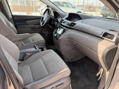 2014 Honda Odyssey EX