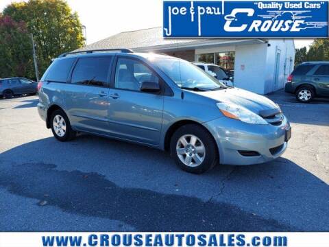 2009 Toyota Sienna for sale at Joe and Paul Crouse Inc. in Columbia PA