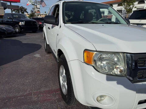 2008 Ford Escape XLT