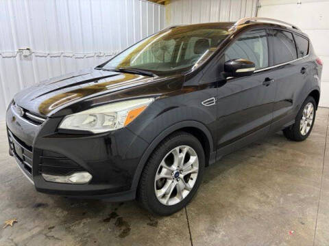 2015 Ford Escape Titanium