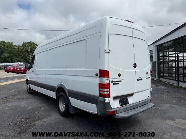 2012 Freightliner Sprinter 3500