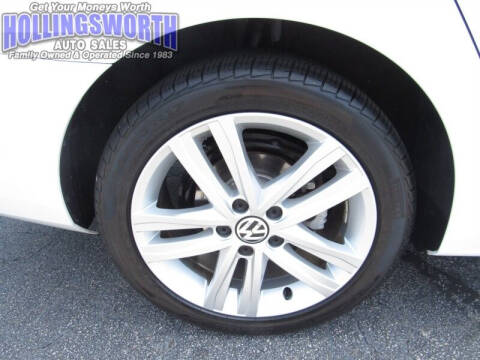 2017 Volkswagen Jetta 1.8T SEL