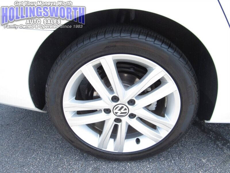 2017 Volkswagen Jetta 1.8T SEL