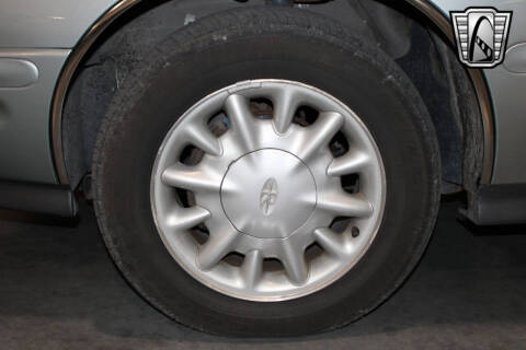 1995 Buick Riviera Supercharged