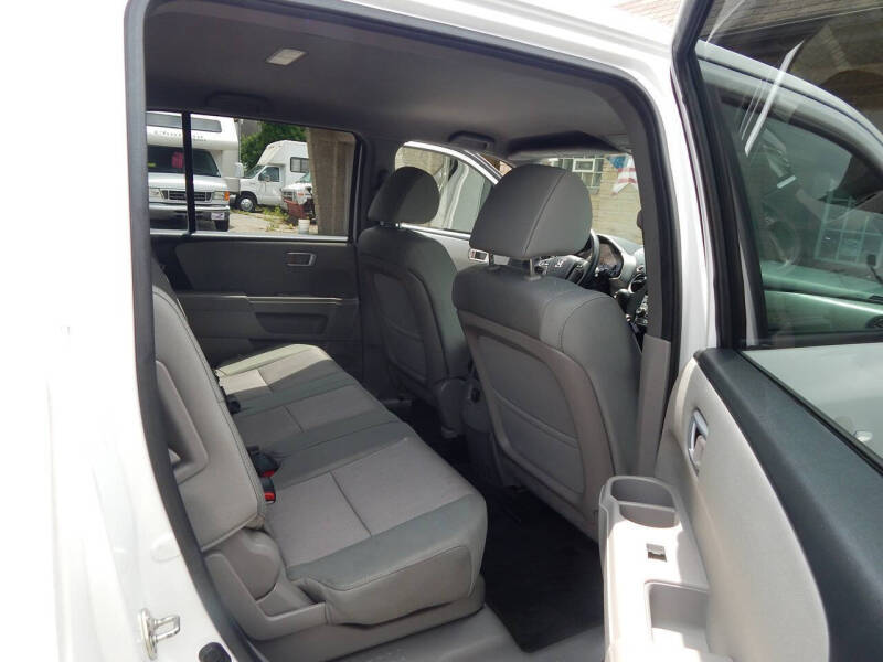 2014 Honda Pilot EX
